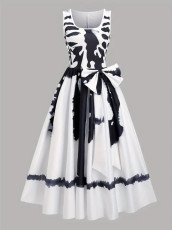 Skeleton Dress